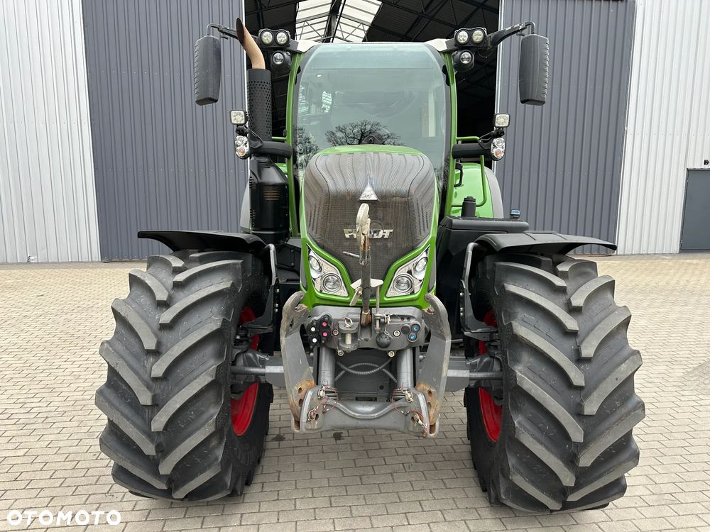 Fendt 724 Vario Gen6 Profi Plus - 8