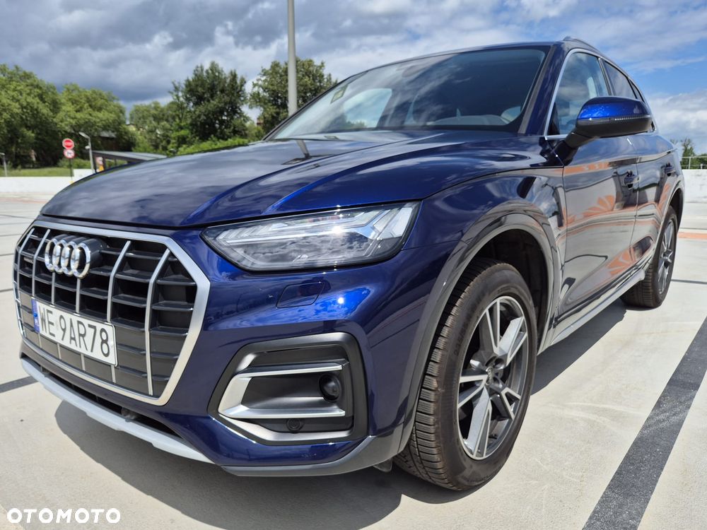 Audi Q5 40 TDI mHEV Quattro Advanced S tronic - 40