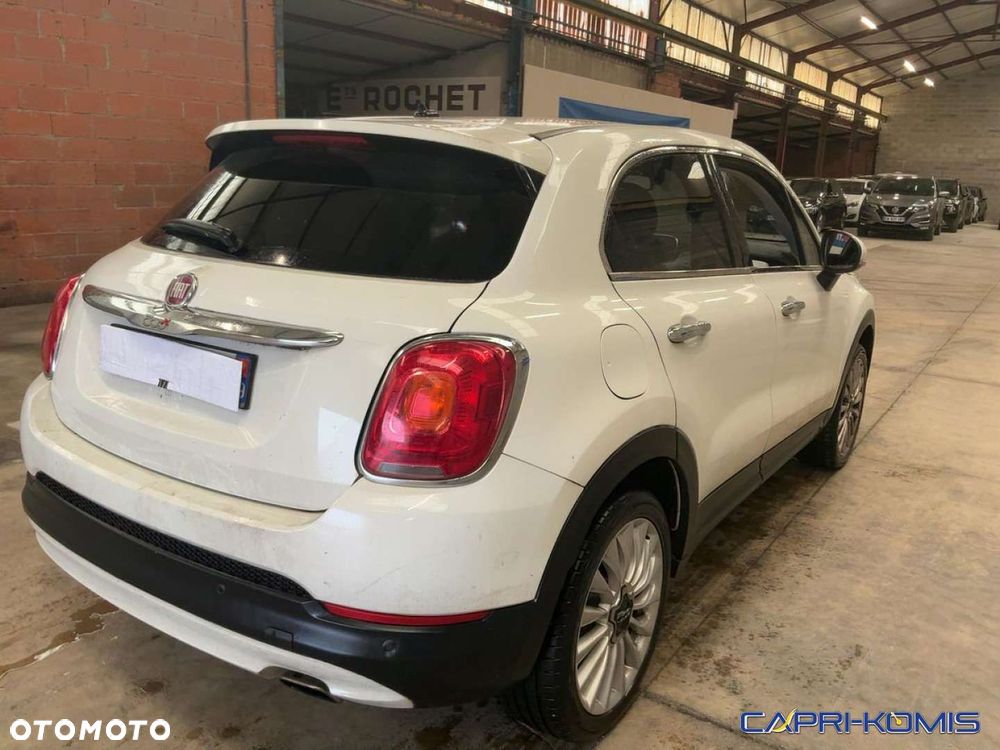 Fiat 500X - 4