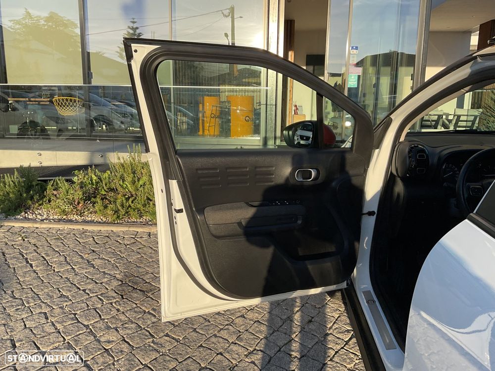 Citroën C3 Aircross 1.2 PureTech Feel - 19