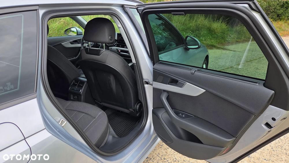Audi A4 Avant 40 TFSI S tronic - 20