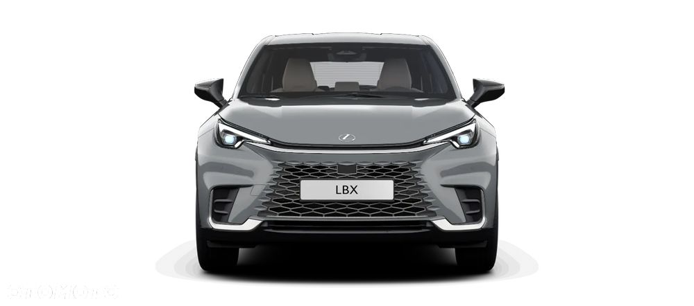Lexus LBX 1.5 Hybrid Elegant - 3