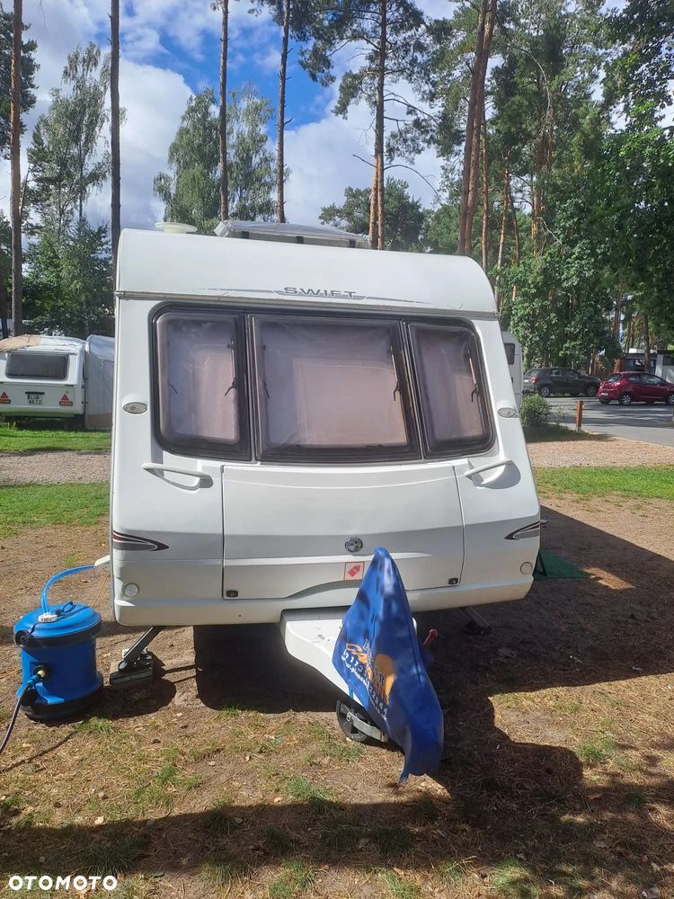 SWIFT Charisma 540 - 12