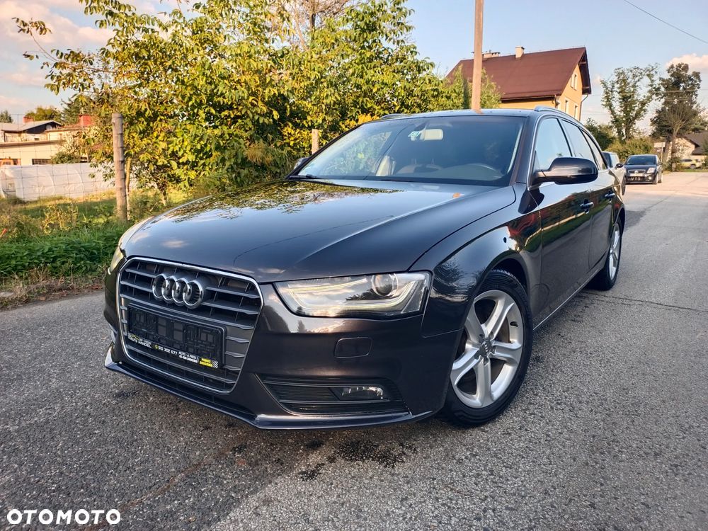 Audi A4 - 3