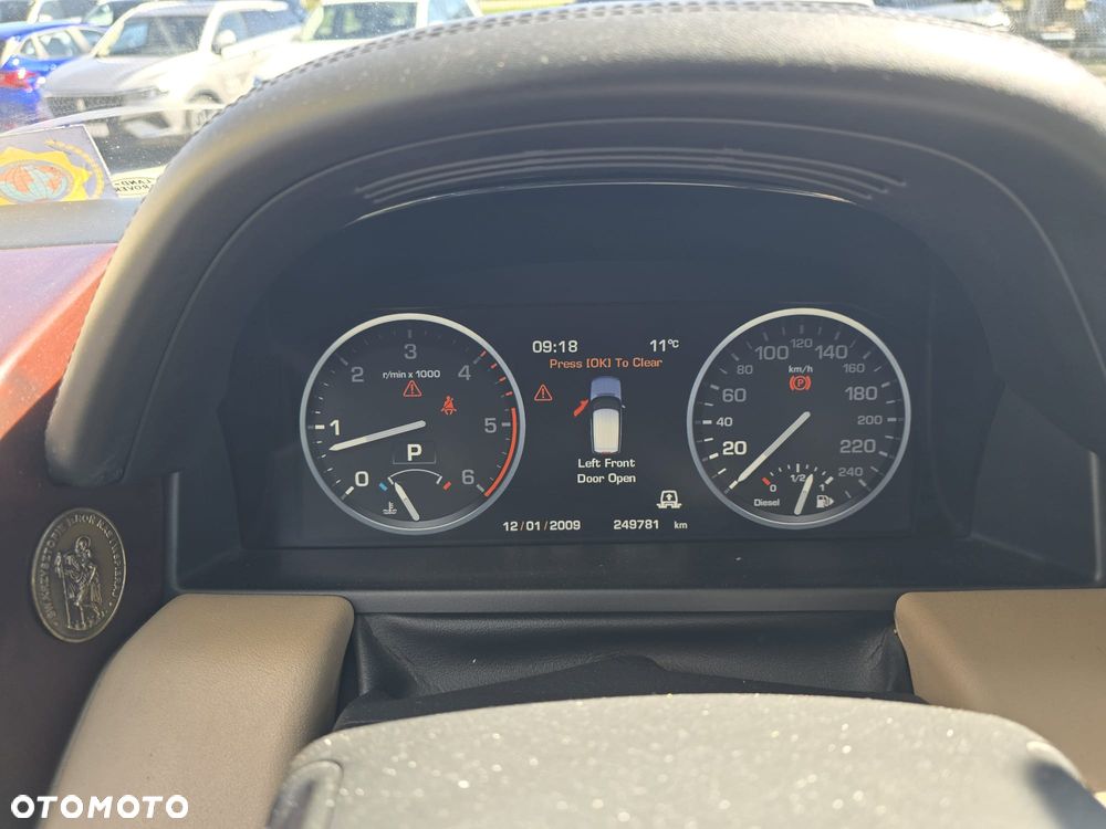 Land Rover Range Rover 4.4SD V8 Vogue - 12