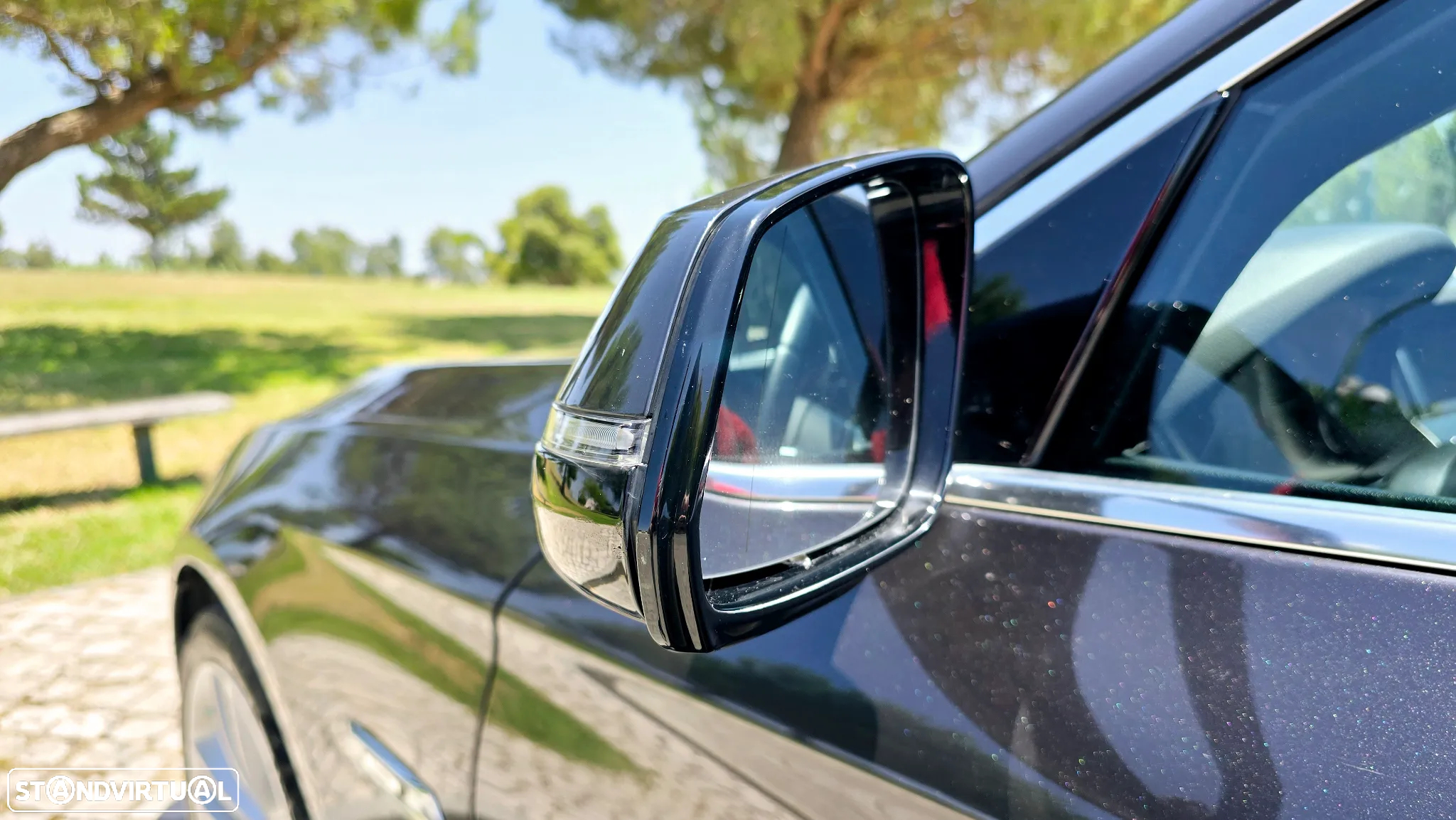 BMW 520 d Line Luxury Auto - 15