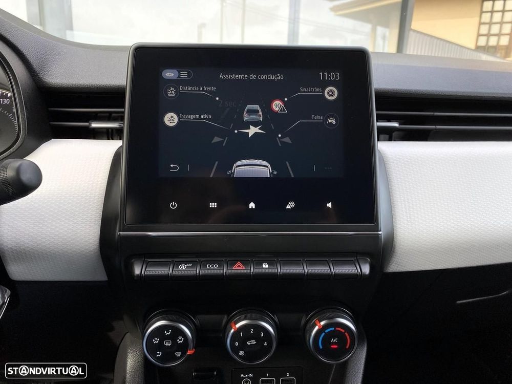 Renault Clio 1.0 TCe Limited Bi-Fuel - 29