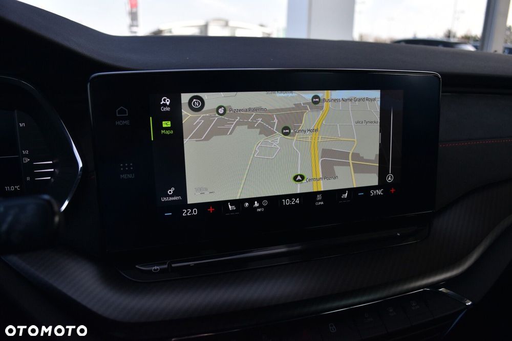 Skoda Octavia 2.0 TDI RS DSG - 17