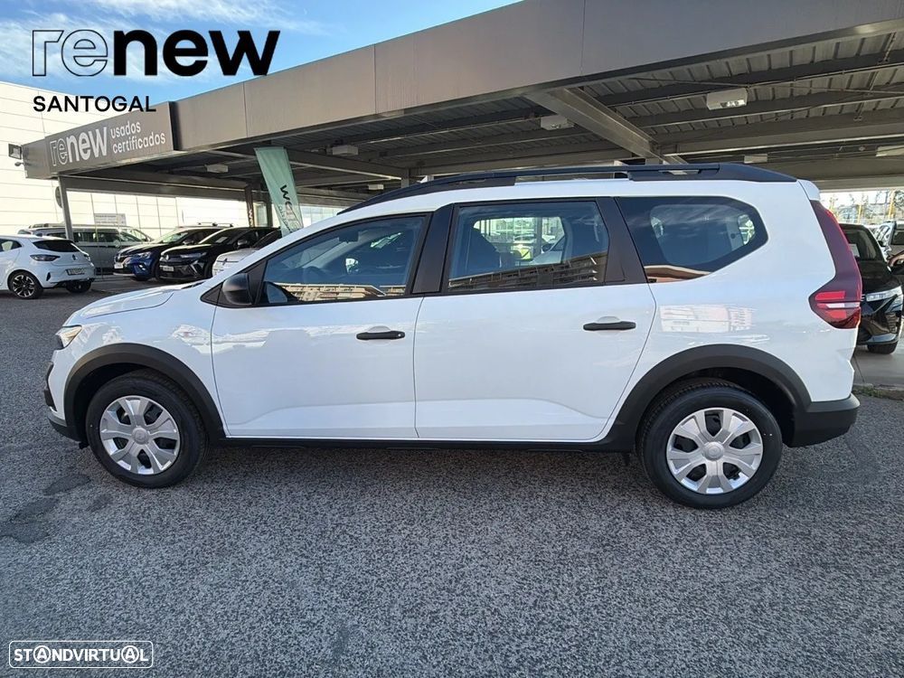 Dacia Jogger 1.0 ECO-G Essential Bi-Fuel - 5