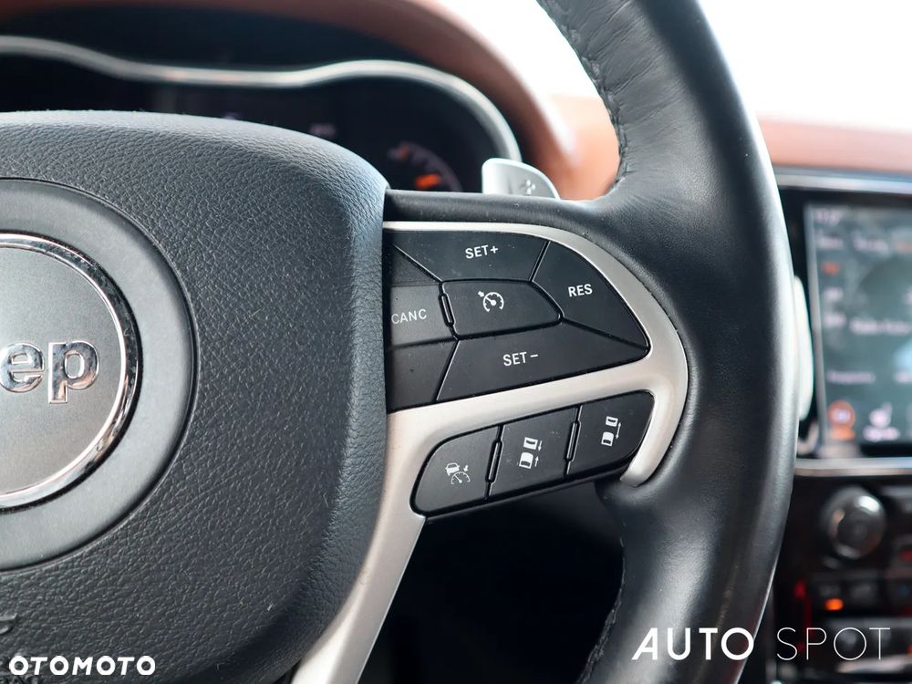 Jeep Grand Cherokee 3.0 CRD Summit - 21