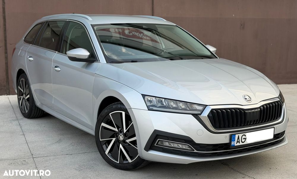 Skoda Octavia 1.4 TSI DSG Style - 9