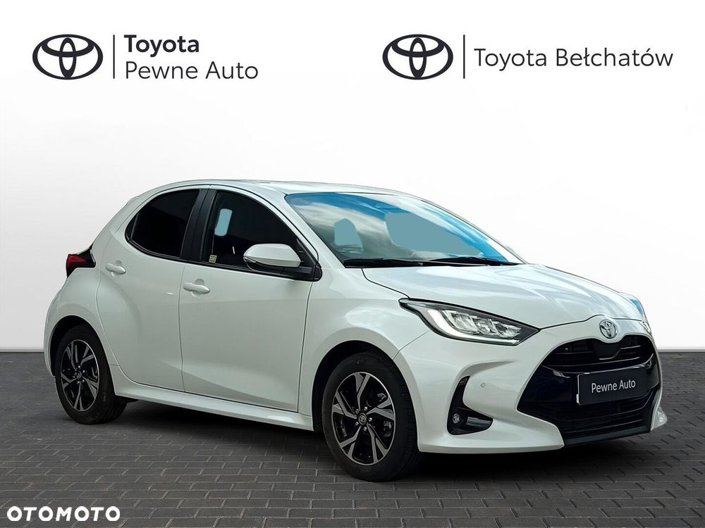 Toyota Yaris Hybrid 1.5 Style - 8