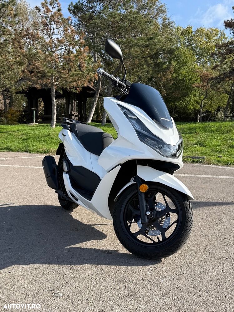 Honda PCX 125 - 1