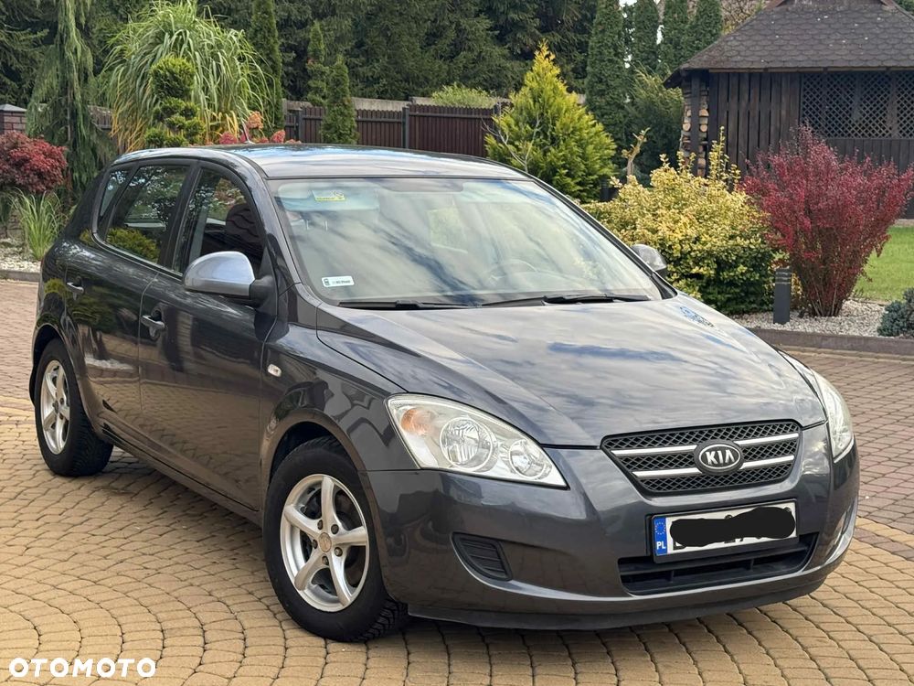 Kia Ceed Cee'd 1.6 Crdi Comfort - 19