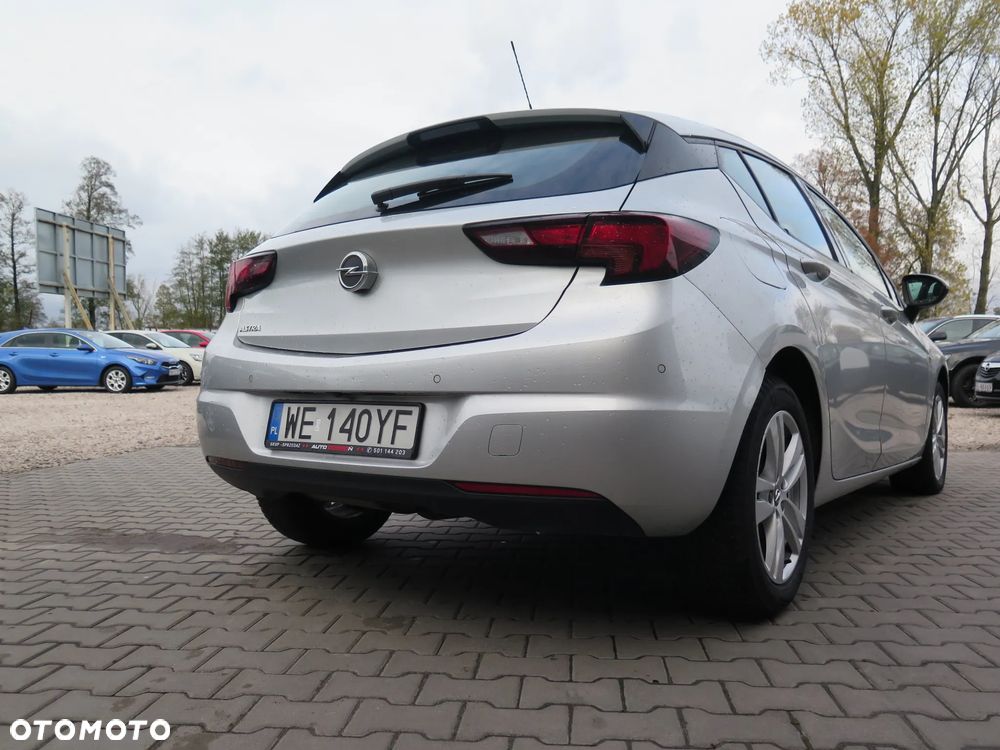 Opel Astra V 1.5 CDTI GS Line S&S - 6