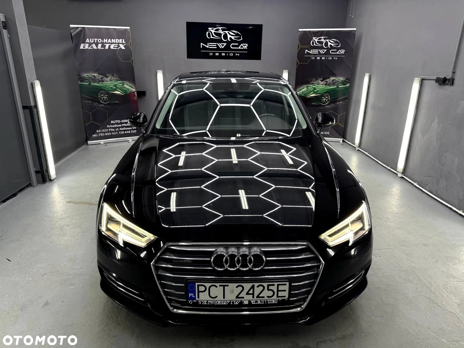 Audi A4 - 12