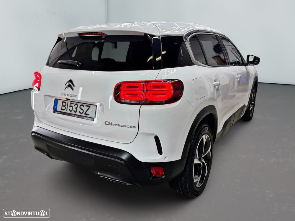 Citroën C5 Aircross 1.5 BlueHDi Feel EAT8 - 4