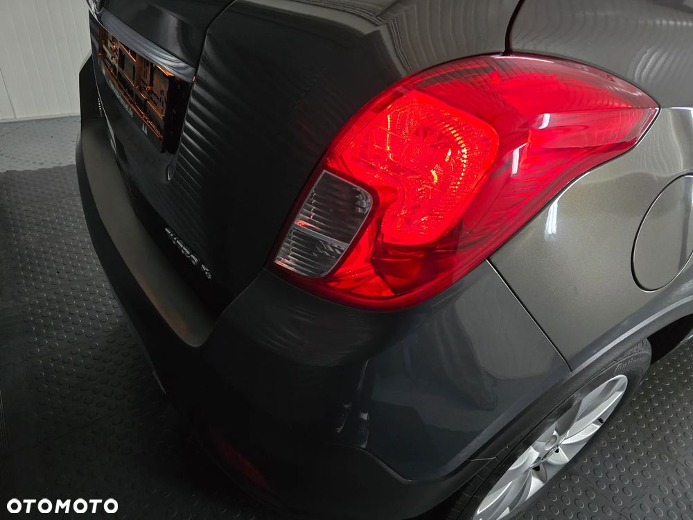 Opel Mokka 1.4 Turbo ecoFLEX Start/Stop 4x4 Color Innovation - 8