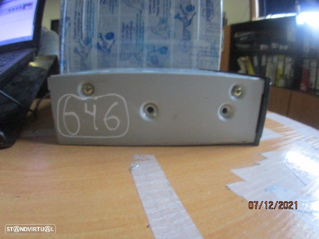 Radios 28330BA00B NISSAN PRIMERA 2005 ORIGINAL CCA-8132C(EU) - 3