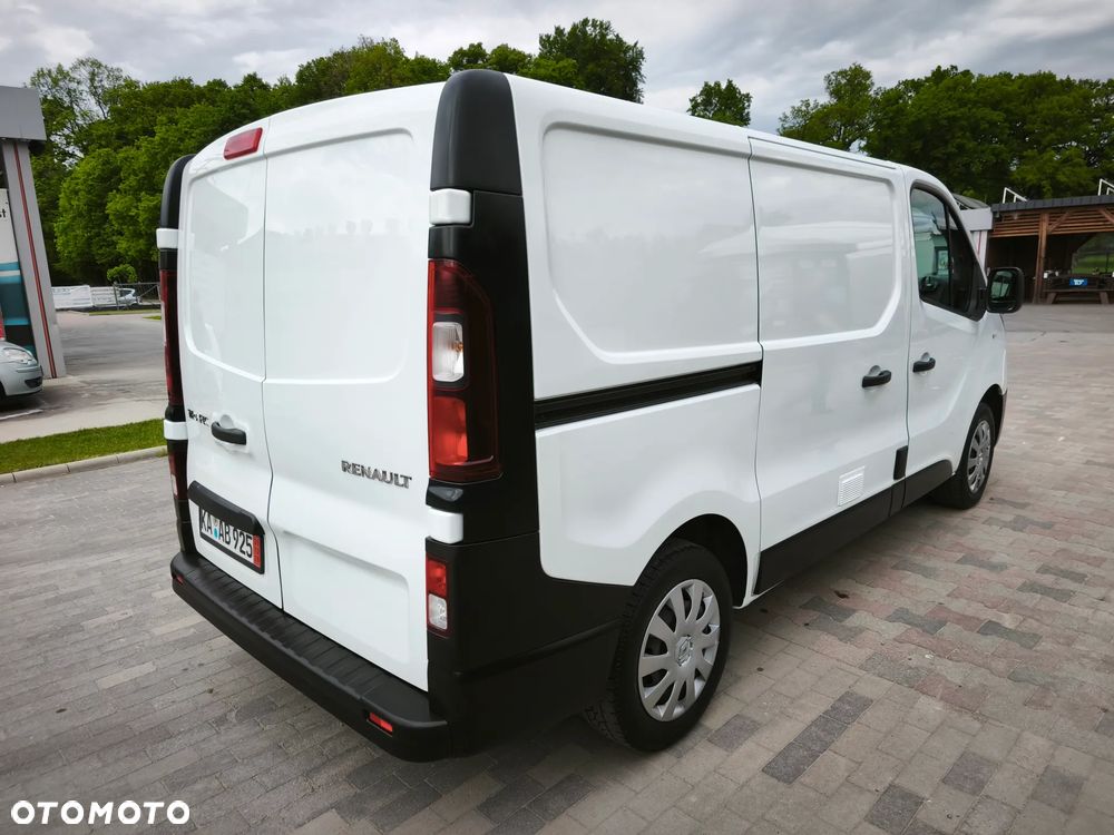 Renault Renault Trafic L1H1 Furgon 1.6 Klima Navi Super Orginał - 5