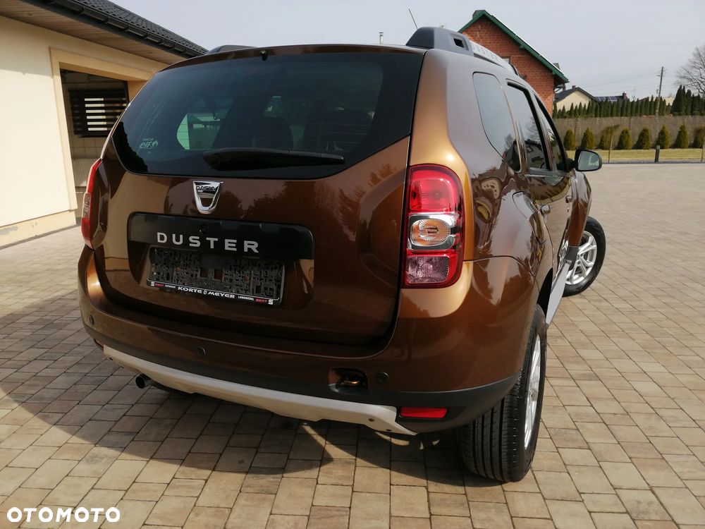 Dacia Duster 1.2 TCe Laureate - 10