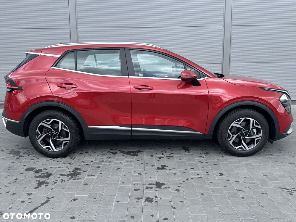 Kia Sportage 1.6 T-GDI M 2WD DCT - 8