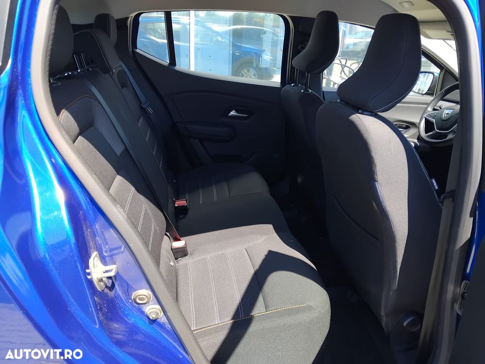 Dacia Sandero Stepway TCe 90 MT6 Expression - 12