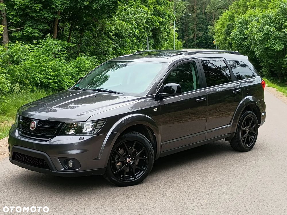 Fiat Freemont 2.0 Multijet Black Code AWD - 5