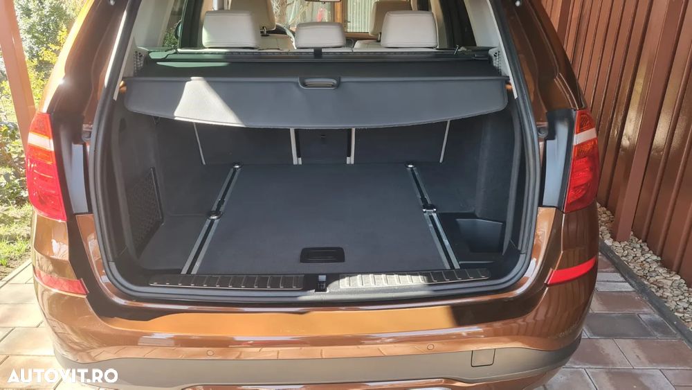 BMW X3 xDrive20d AT xLine - 12