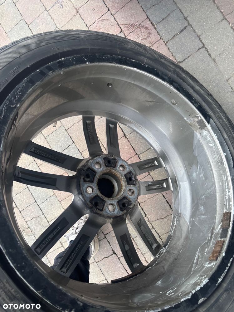 Alufelgi z oponami BMW 5x112 8.5Jx19 ET 25 245/45/19 Falken - 7