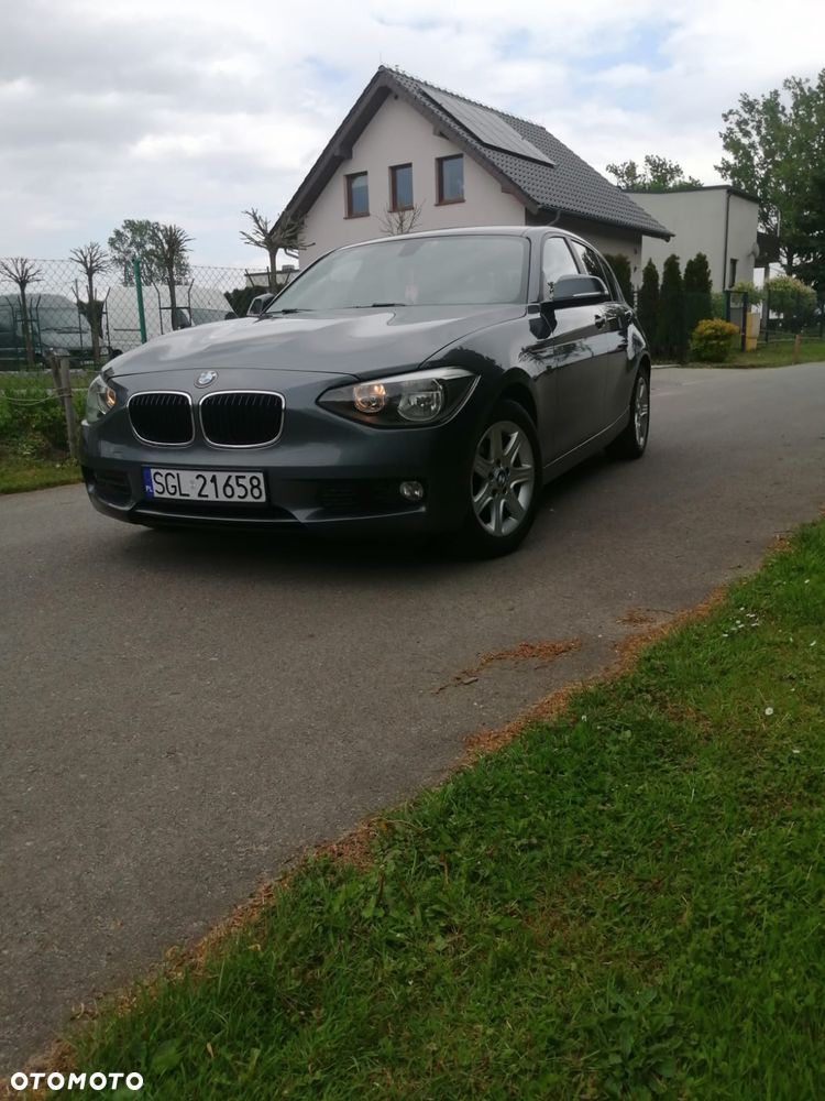 BMW Seria 1 116d Sport Line - 13
