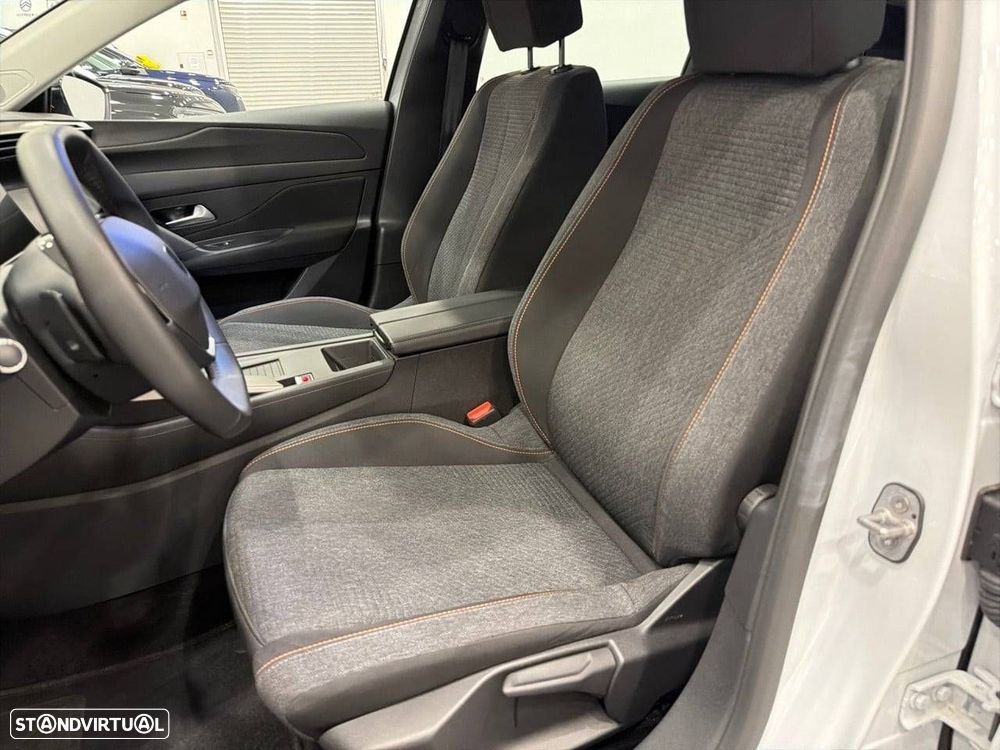 Peugeot 308 1.5 BlueHDi Style EAT8 - 9