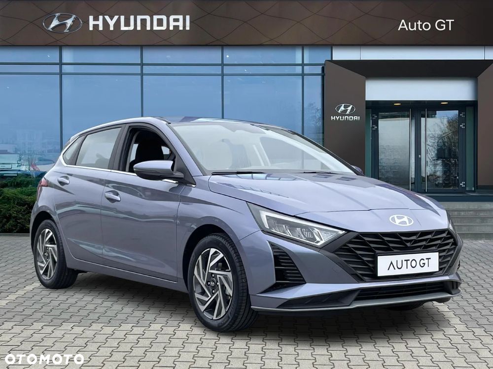 Hyundai i20 1.0 T-GDi Modern DCT - 8