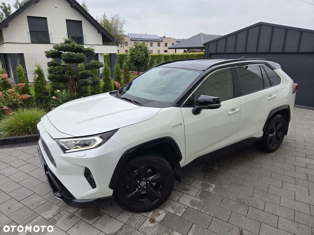 Toyota RAV4 2.5 Hybrid Selection 4x4 - 3