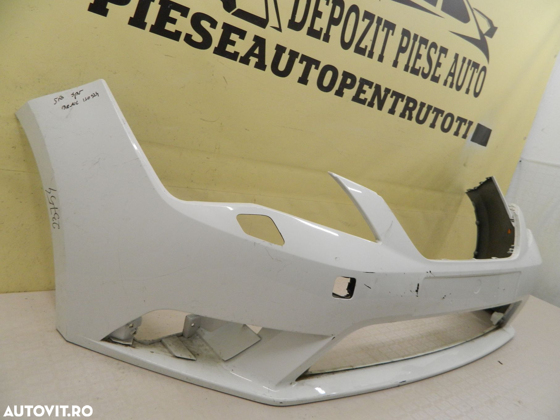 Bara fata Seat Leon 3, 2013, 2014, 2015, 2016, cod origine 5F0807221. - 3