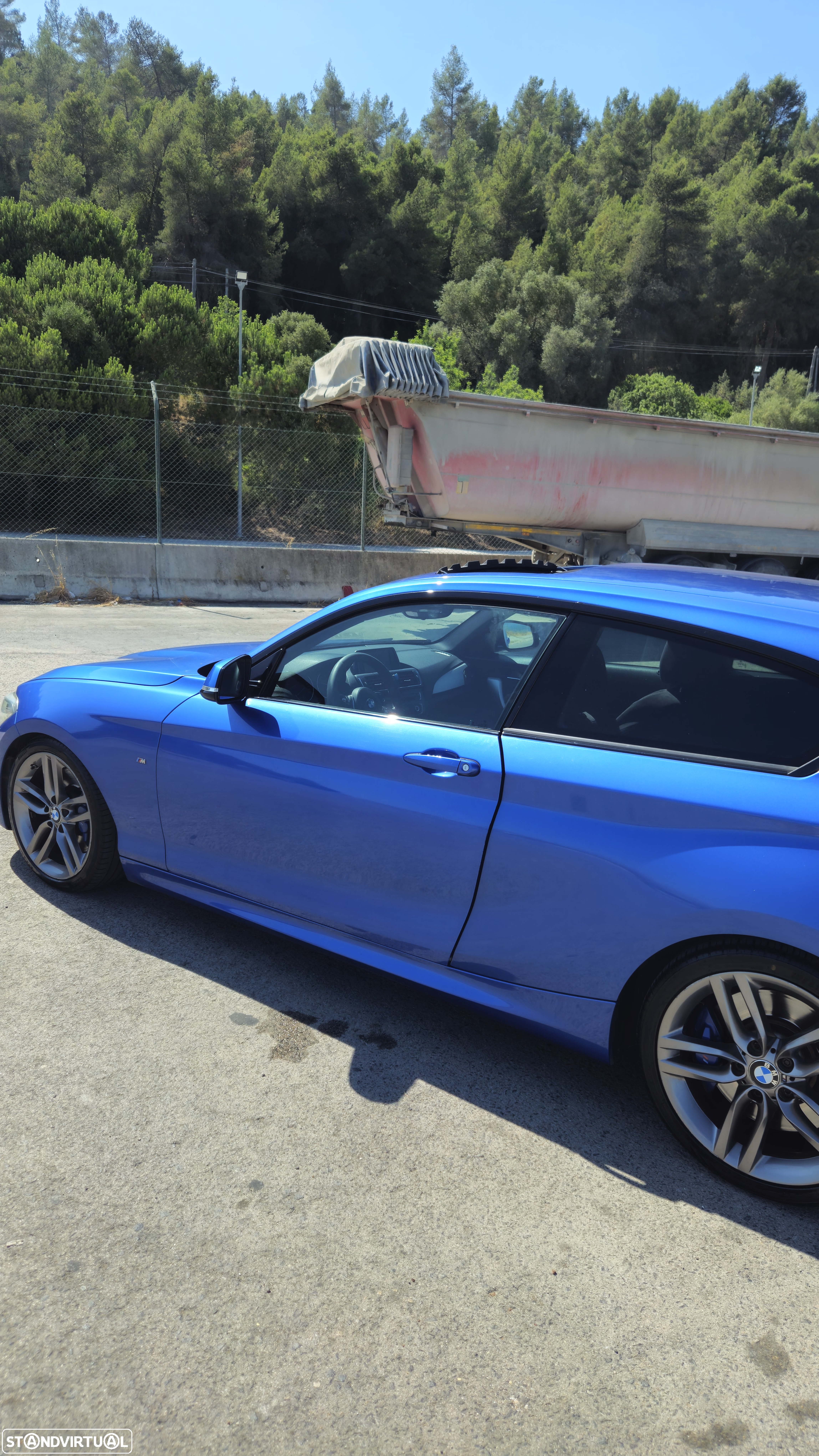 BMW 118 d Pack M - 10