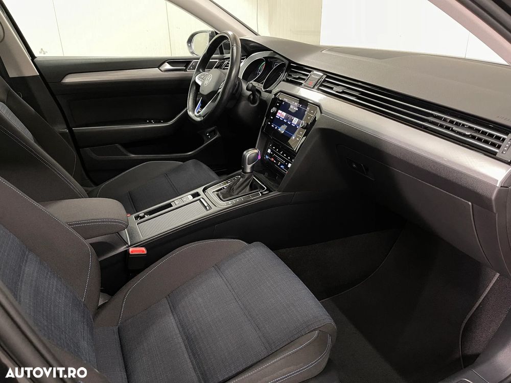 Volkswagen Passat 1.4 TSI DSG GTE - 12