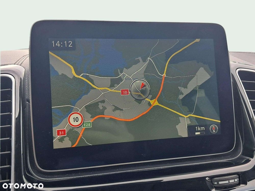 Mercedes-Benz GLE 350 d 4-Matic - 20