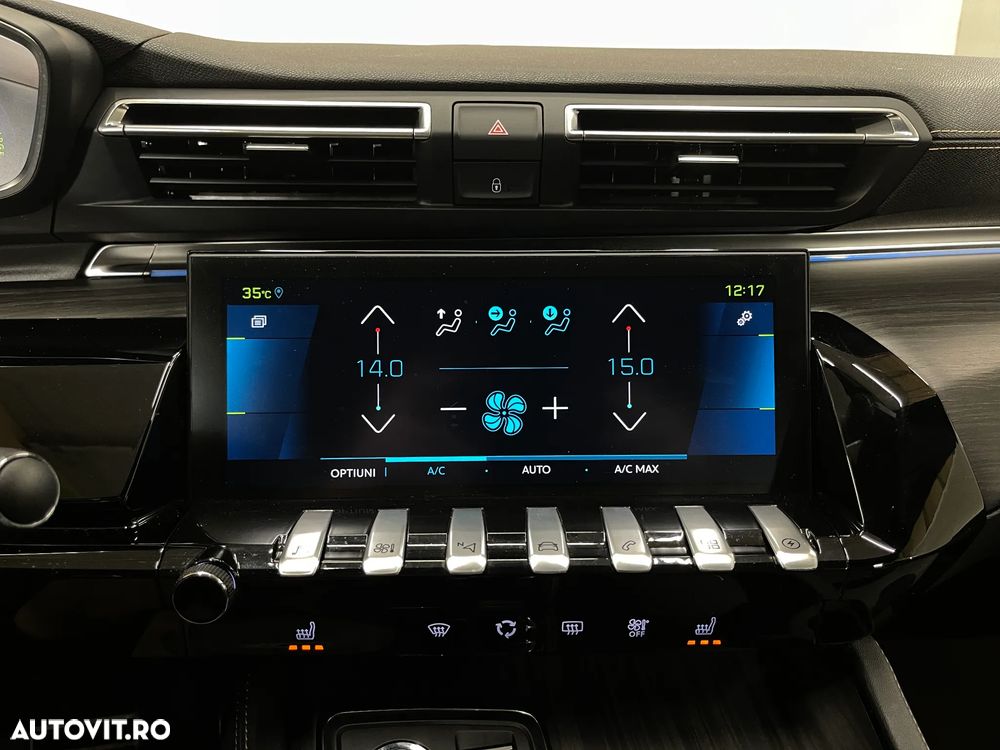 Peugeot 508 PHEV 225ch EAT8 GT - 15