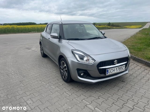 Suzuki Swift 1.2 Dualjet SHVS Elegance - 3