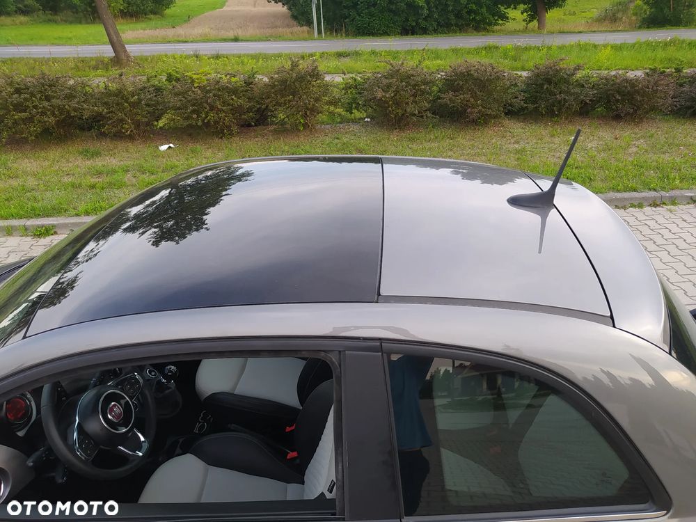 Fiat 500 1.0 Hybrid Dolcevita - 4