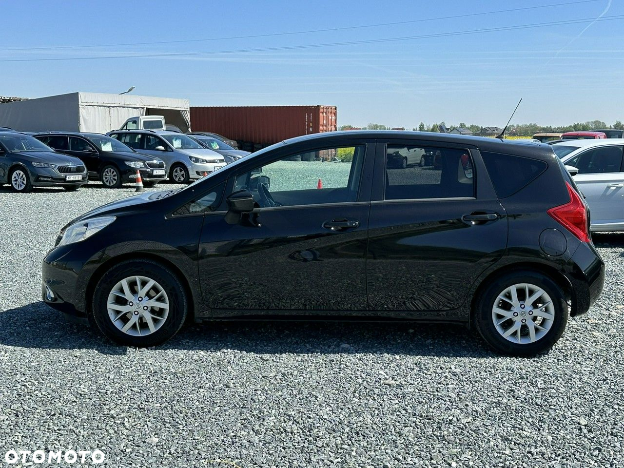 Nissan Note 1.5 dCi Visia - 9