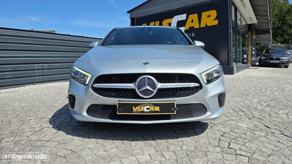 Mercedes-Benz A 180 d Progressive Aut. - 3