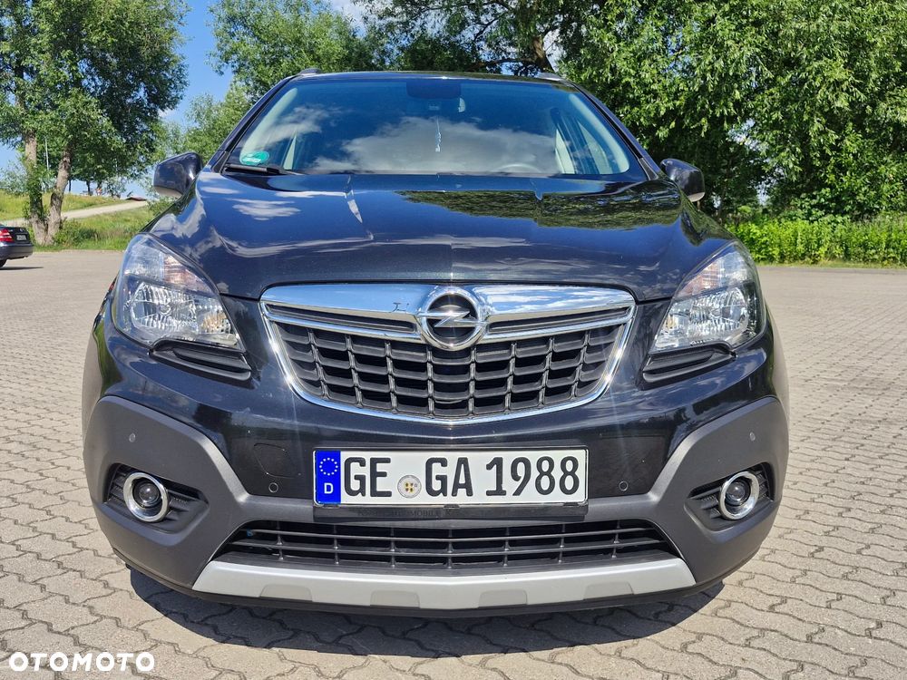 Opel Mokka 1.4 T Cosmo EU6 - 3