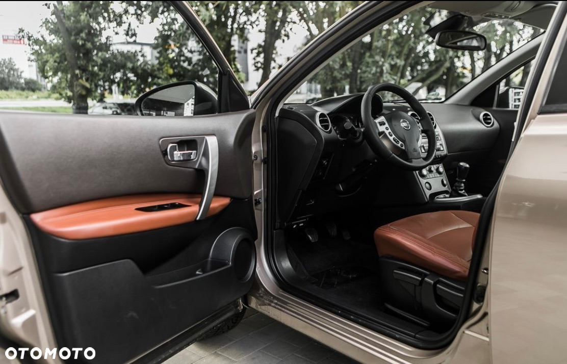 Nissan Qashqai 2.0 Tekna - 7