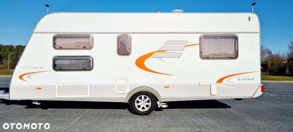 Hymer-Eriba Living 530K - 5