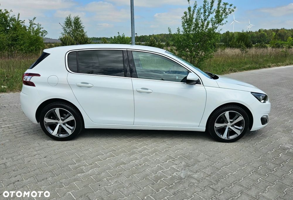 Peugeot 308 BlueHDi FAP 120 Stop & Start Allure - 12