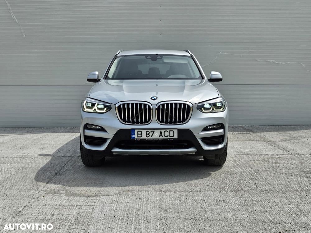 BMW X3 xDrive20d AT xLine - 2
