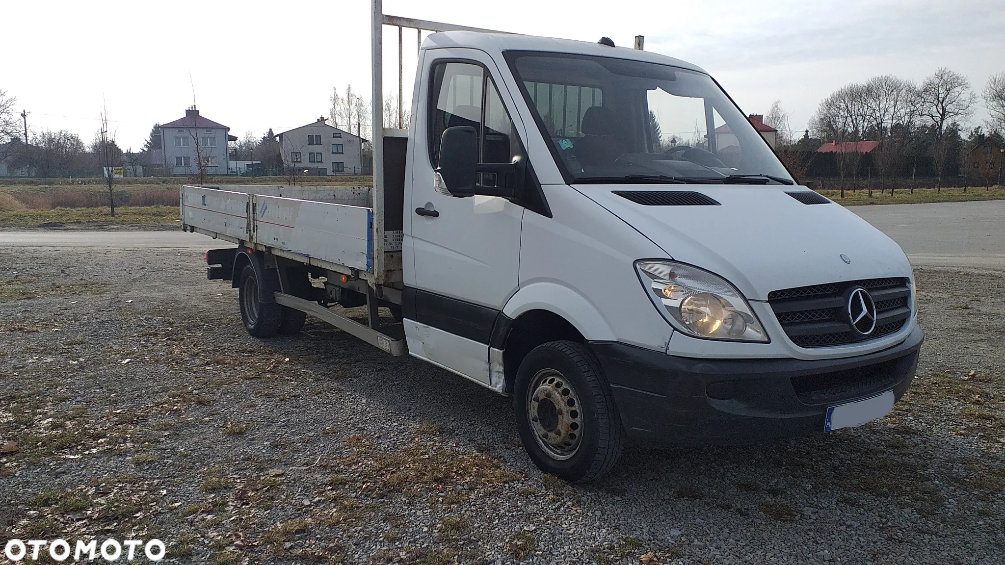 Mercedes-Benz SPRINTER 516 - 7