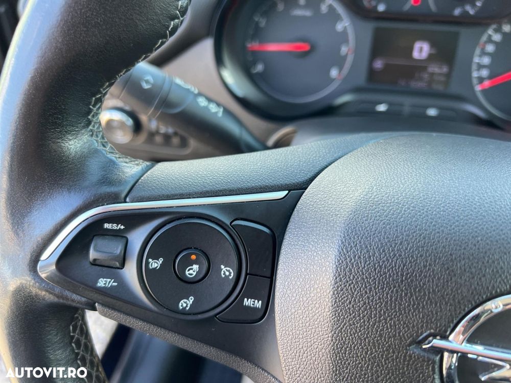 Opel Crossland 1.2 Start/Stop Innovation - 23